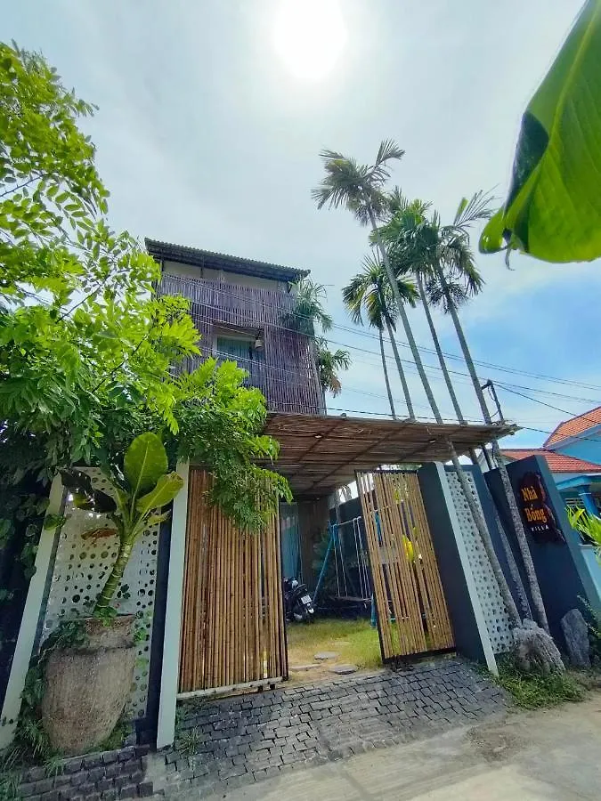 Nha Bong Villa Hoi An
