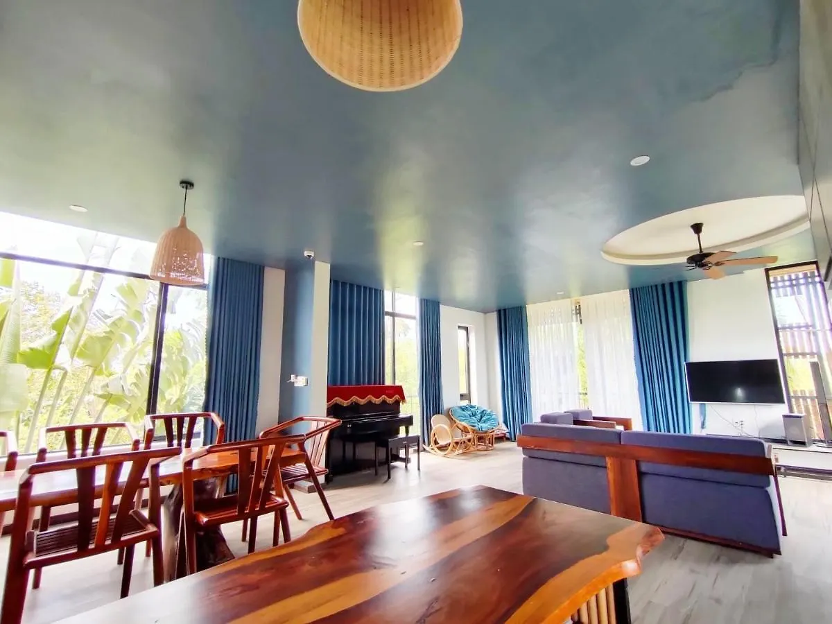 Nha Bong Villa Hoi An