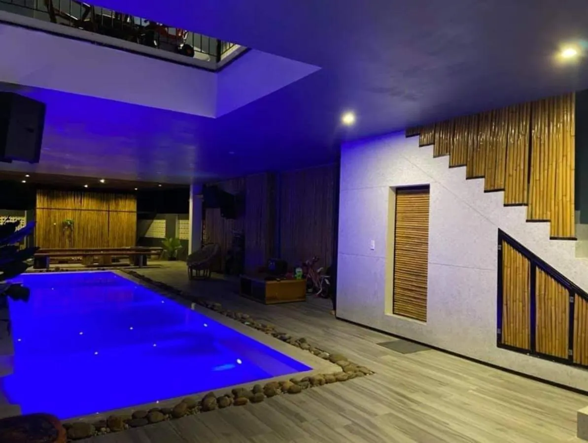 Nha Bong Villa Hoi An Vietnam