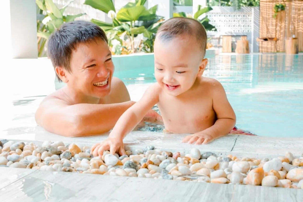 ** Hotel Nha Bong Villa Hoi An Vietnam