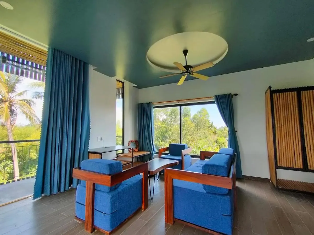 Hotel Nha Bong Villa Hoi An
