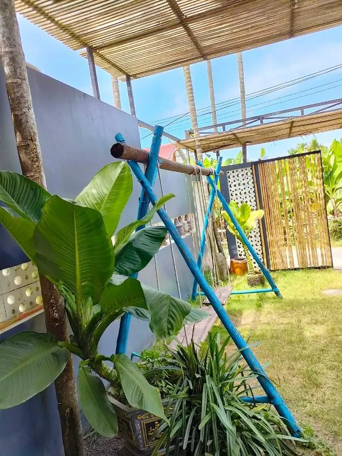 Hotel Nha Bong Villa Hoi An