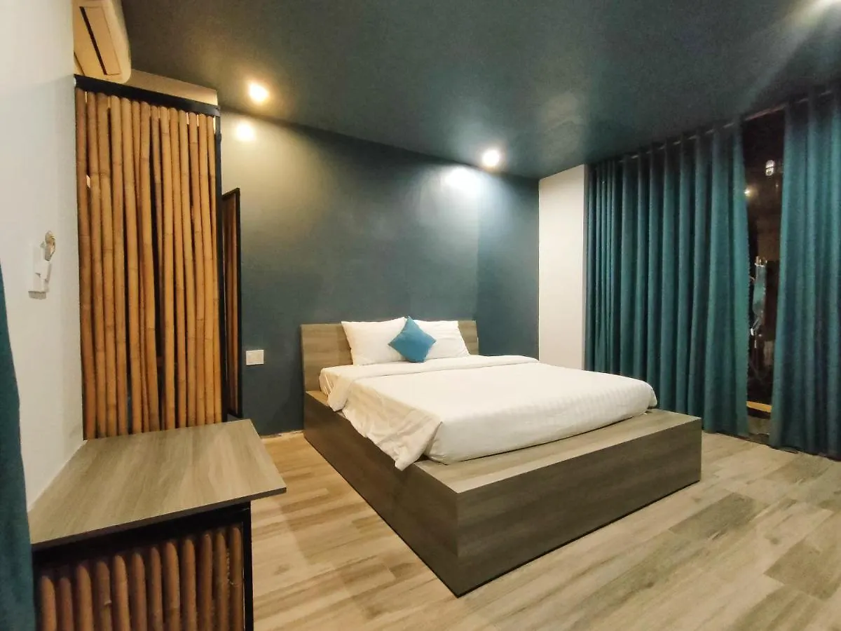 Nha Bong Villa Hoi An 2*,  Vietnam