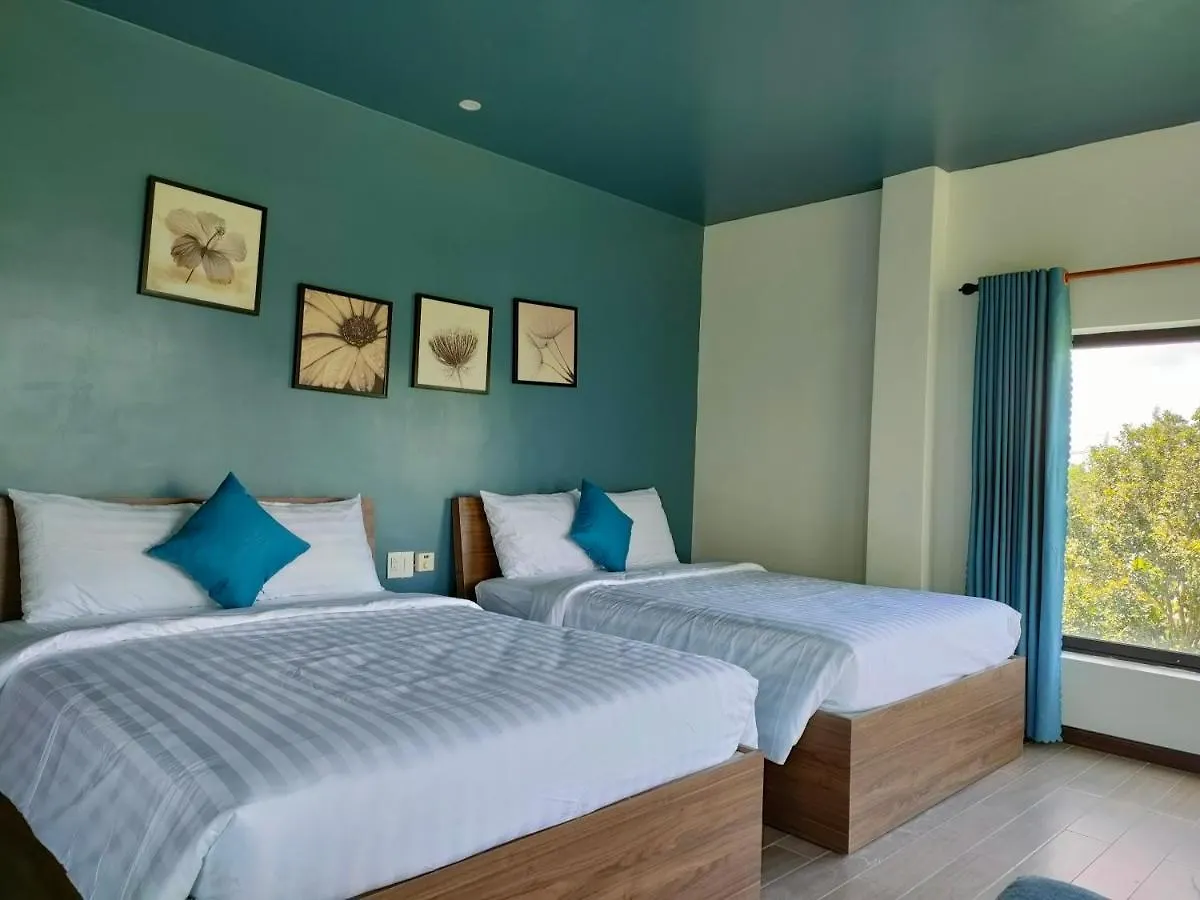 Nha Bong Villa Hoi An 2*,