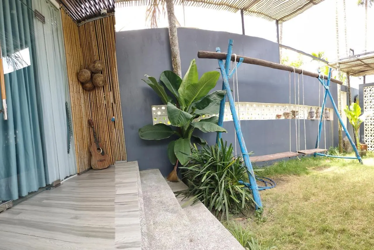 Hotel Nha Bong Villa Hoi An