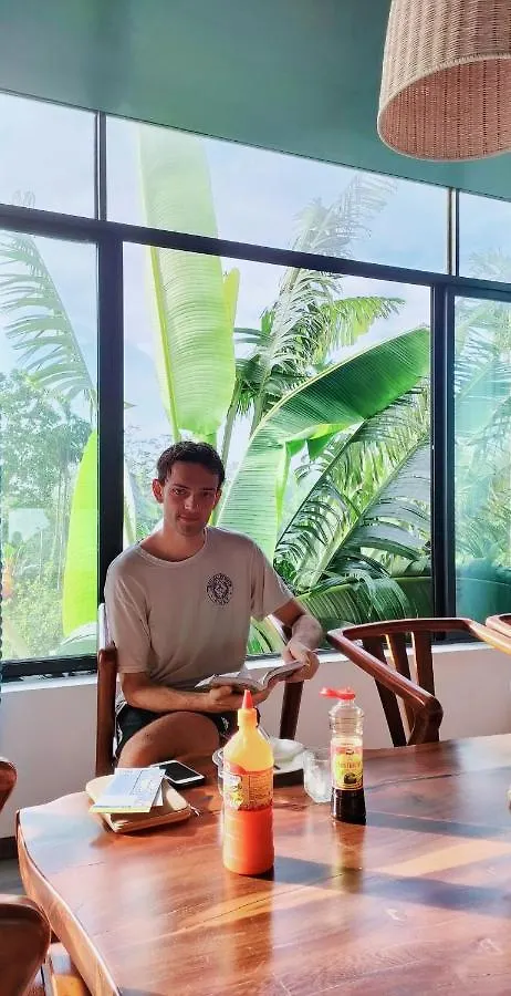 Nha Bong Villa Hoi An Vietnam