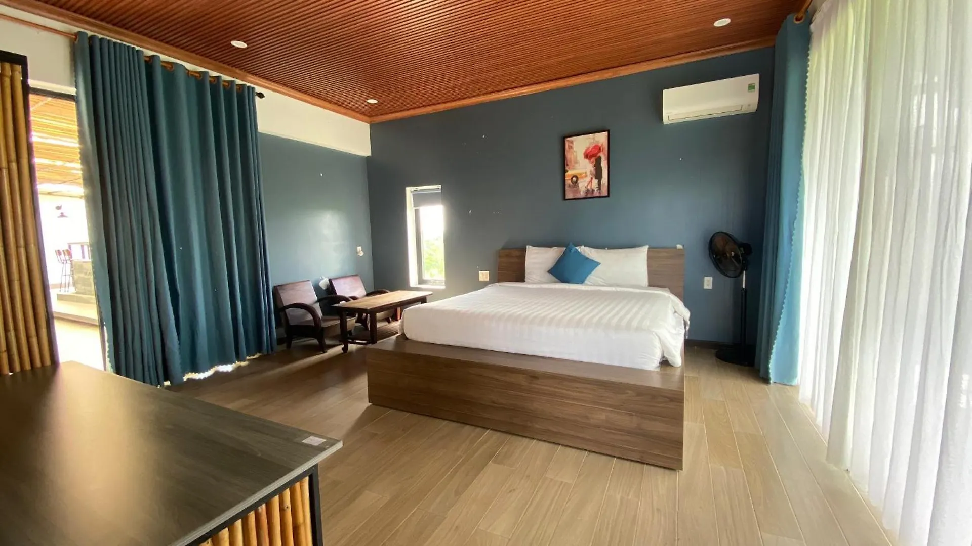Hotel Nha Bong Villa Hoi An