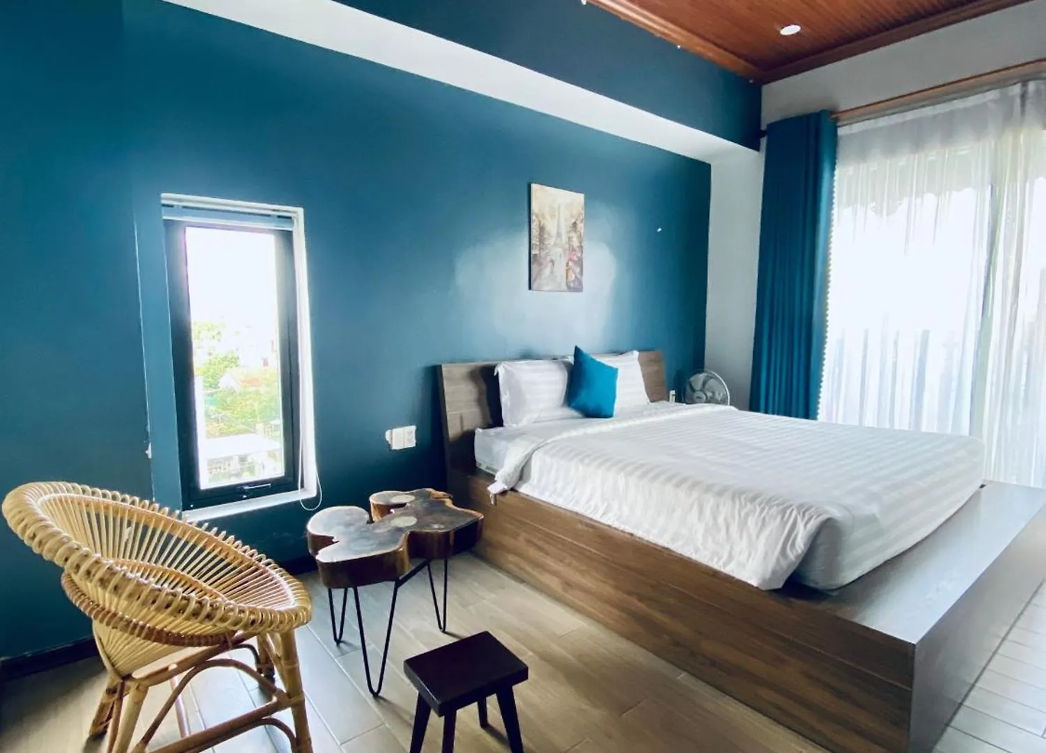 Hotel Nha Bong Villa Hoi An