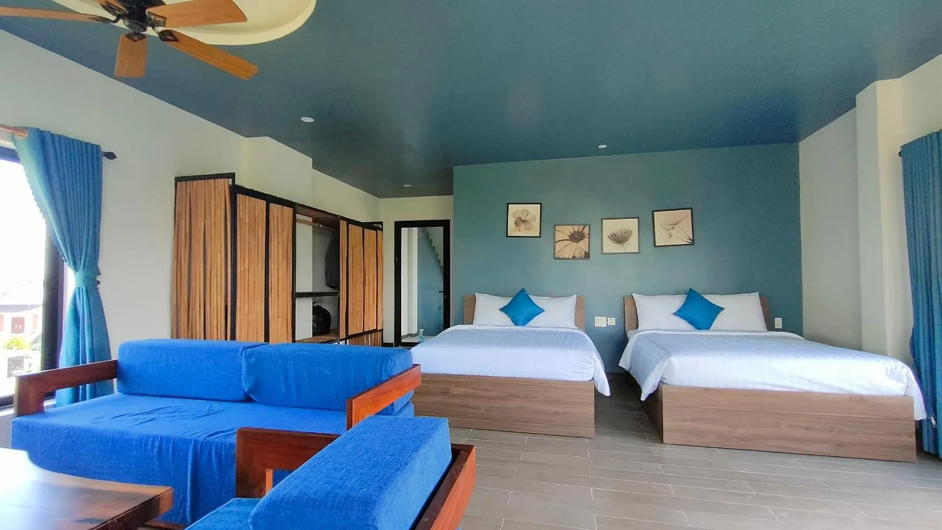 Nha Bong Villa Hoi An 2*,  Vietnam