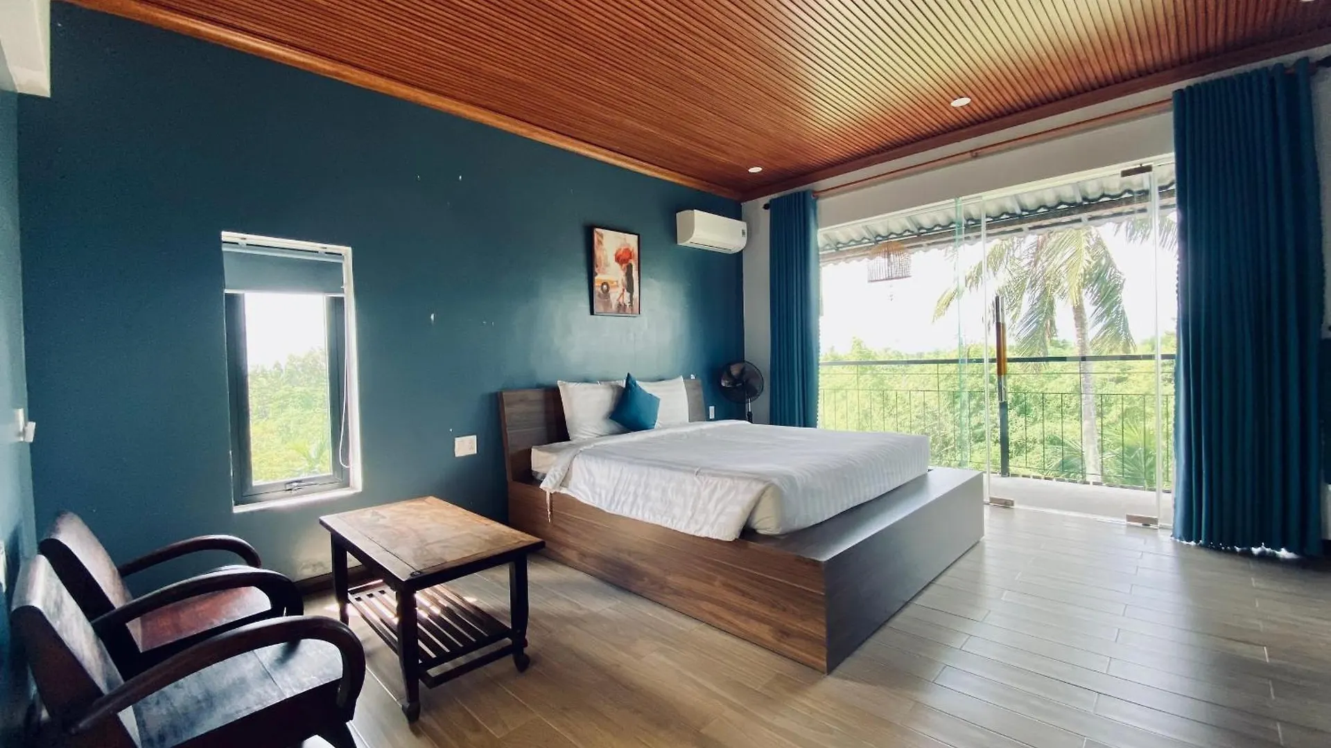 Nha Bong Villa Hoi An Hotel