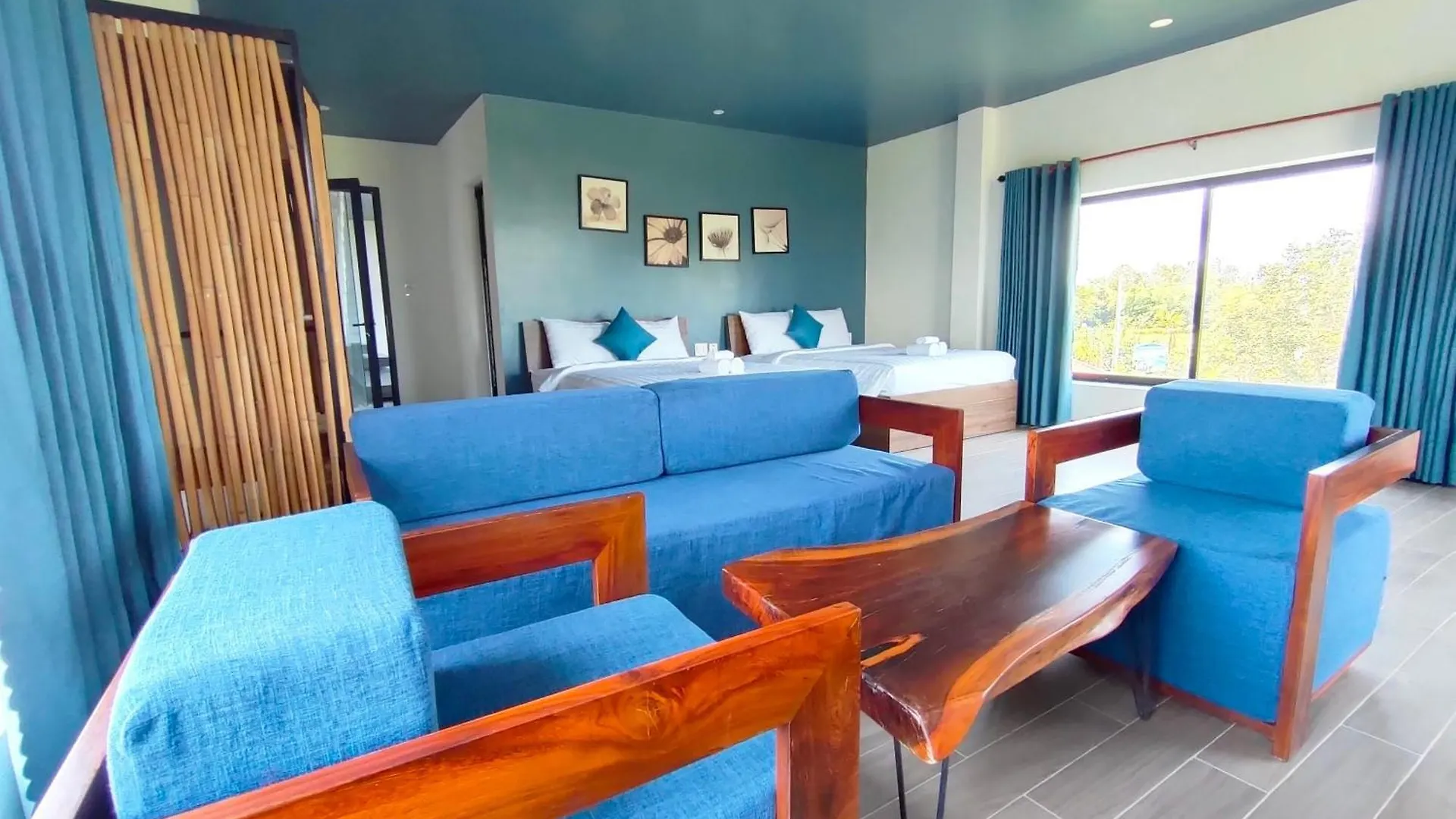 ** Hotel Nha Bong Villa Hoi An Vietnam
